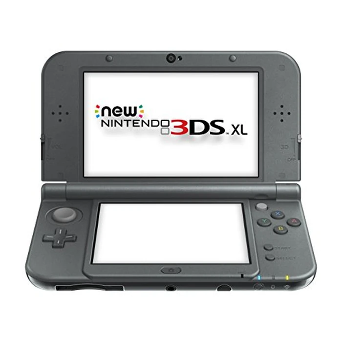 Nintendo Black/Black Nintendo 3DS XL by Nintendo - Image 2