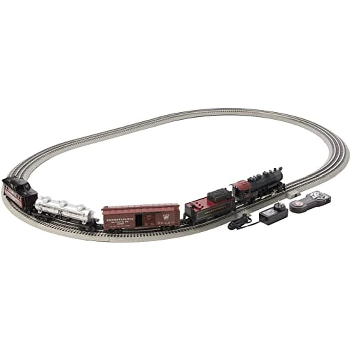 Lionel Pennsylvania Flyer Electric O Gauge Bluetooth 5.0 Train Set with Remote by Lionel - Used - Very Good condition