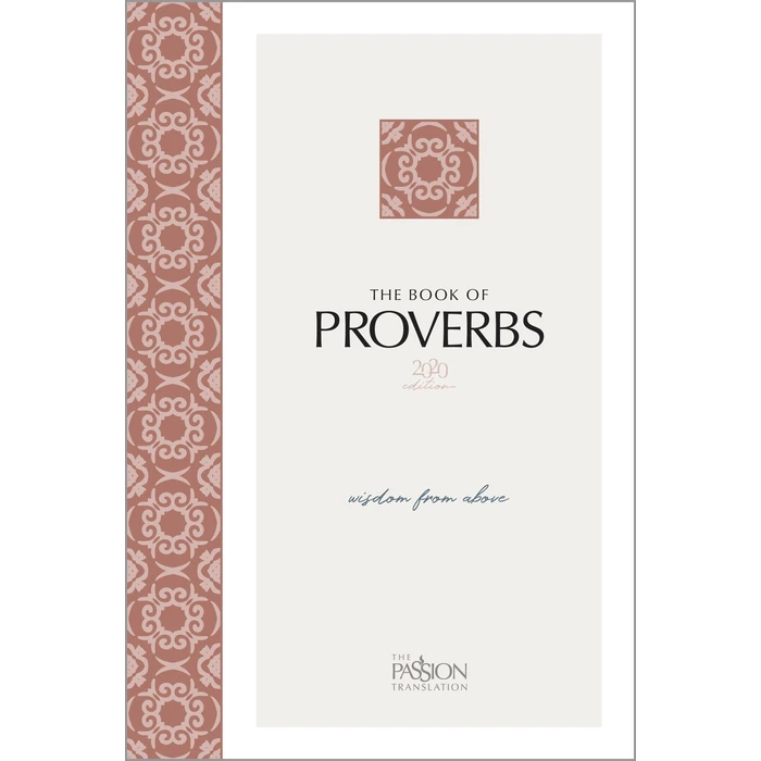 The Book of Proverbs (2020 Edition): Wisdom from Above by Broadstreet Publishing - Used - Acceptable condition