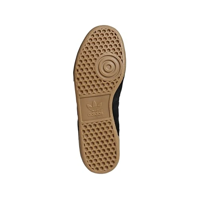 adidas Men's Mundial Goal Indoor, Core Black/Core White/Core White, 8.5 by adidas - Image 4