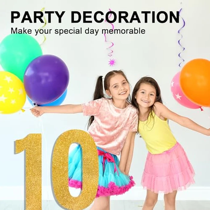 HILAZA 17 Inch Large Wooden Letter J, 1/4 in Thick Big Wood Letter for Wall Decor Crafts by HILAZA - Image 6