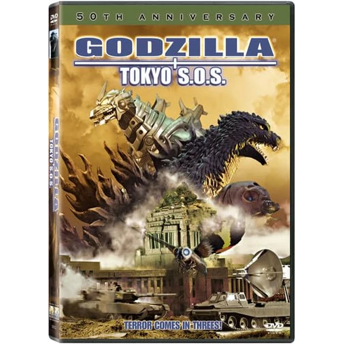 Godzilla: Tokyo S.O.S. by Sony Pictures - Image 1