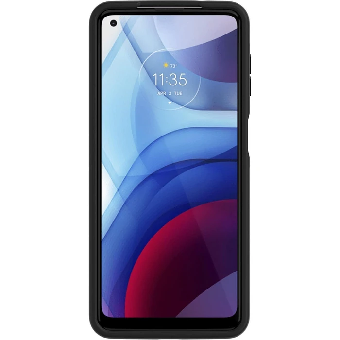 Incipio Duo Phone Case for Motorola Moto G Power (2021) - Black by Incipio - Image 4