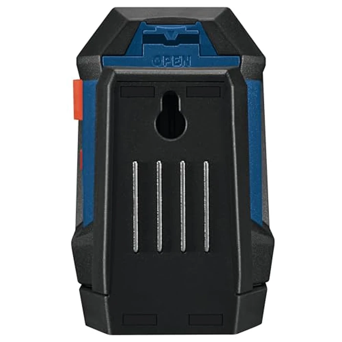 BOSCH GLL50-20 50 Ft Self-Leveling Cross-Line Laser, Includes Integrated Magnetic Mount & 2 AA Batteries by Bosch - Image 5