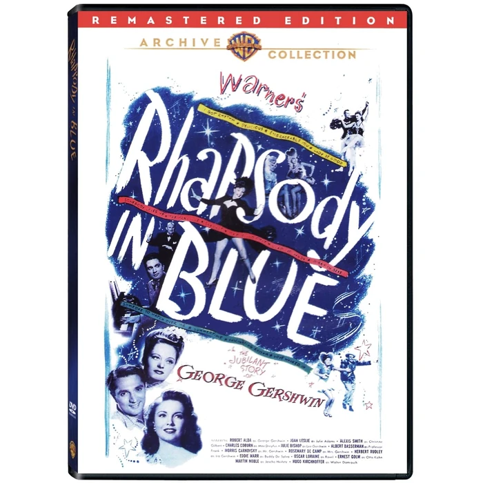 Rhapsody in Blue by Warner Manufacturing - Used - Good condition - US$4.12