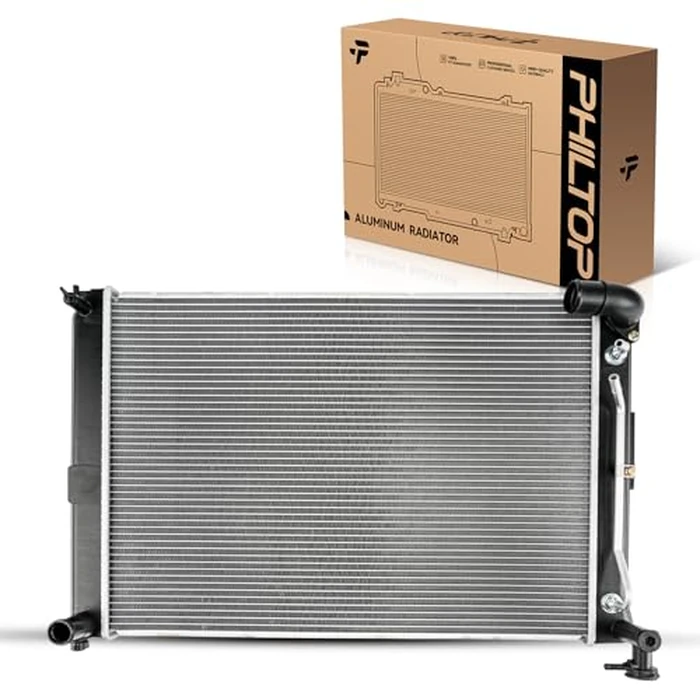 Philtop Aotomotive Radiators For 2004 2005 2006 Rx330 (w/o Towing Package) by PHILTOP - Used - Very Good condition