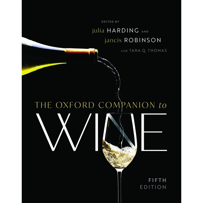 The Oxford Companion to Wine by OXFORD UNIVERSITY PRESS - Used - Like New condition - CA$59.40