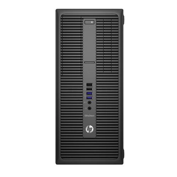 HP EliteDesk 800 G2 Tower i7-6700 3.4GHz - 256GB - Black - 16GB RAM by HP - Refurbished - Excellent condition