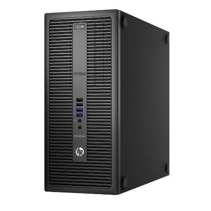 HP EliteDesk 800 G2 Tower i7-6700 3.4GHz - 256GB - Black - 16GB RAM by HP - Image 2