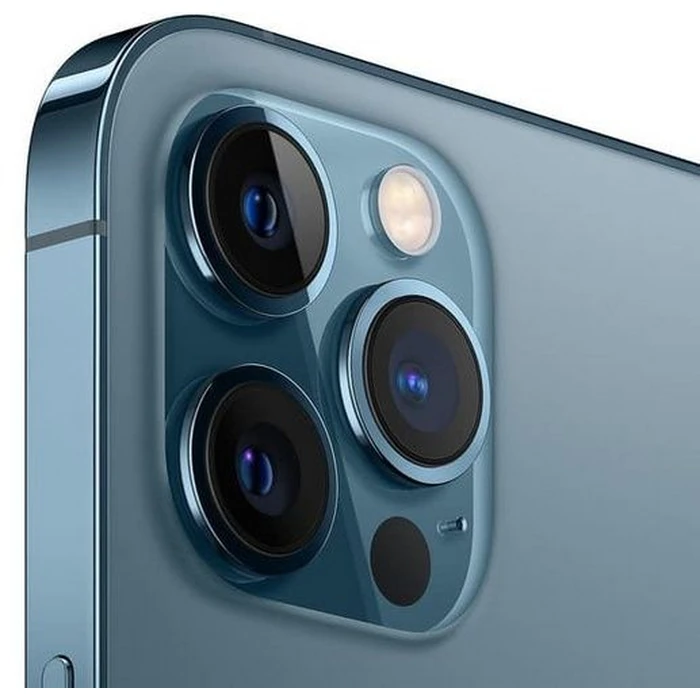 iPhone 12 Pro - 512GB - Pacific Blue - Unlocked by Apple - Image 5