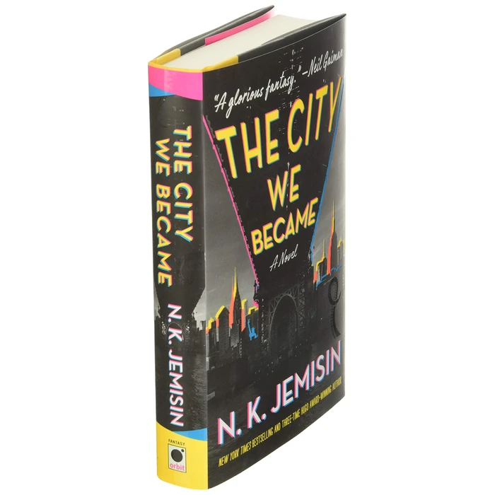 The City We Became: A Novel by Orbit - Used - Very Good condition - CA$15.52