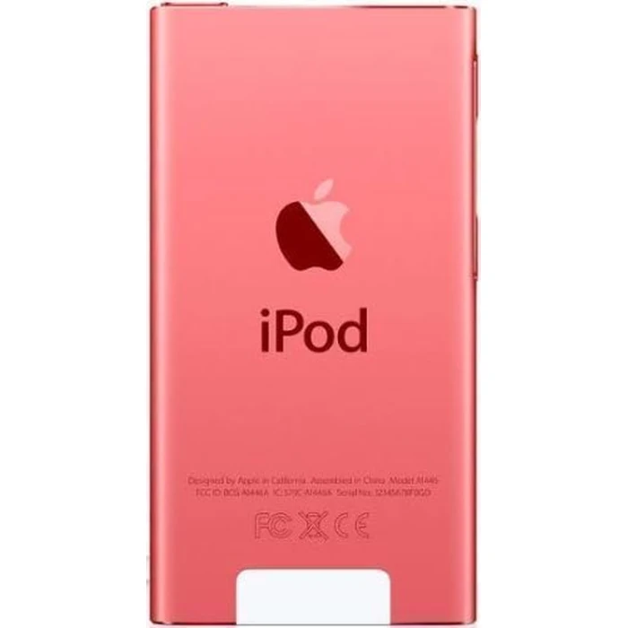 Apple iPod Nano 7th Gen - 16GB - Pink by Apple - Image 3