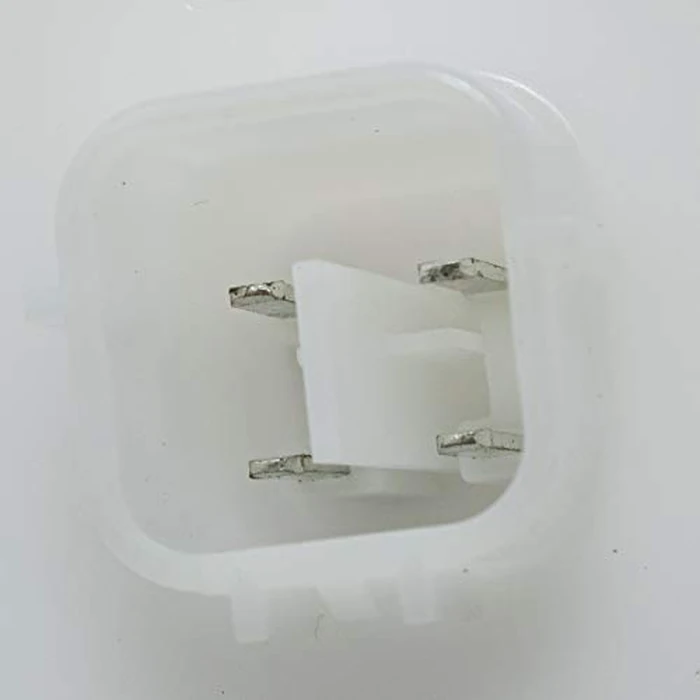 TRQ Fuel Pump Module Assembly Sending Unit Strainer Gasoline without Pressure Sensor Compatible with 2007-2011 Honda CR-V Japan Built Models 1st VIN Digit J by TRQ - Image 3