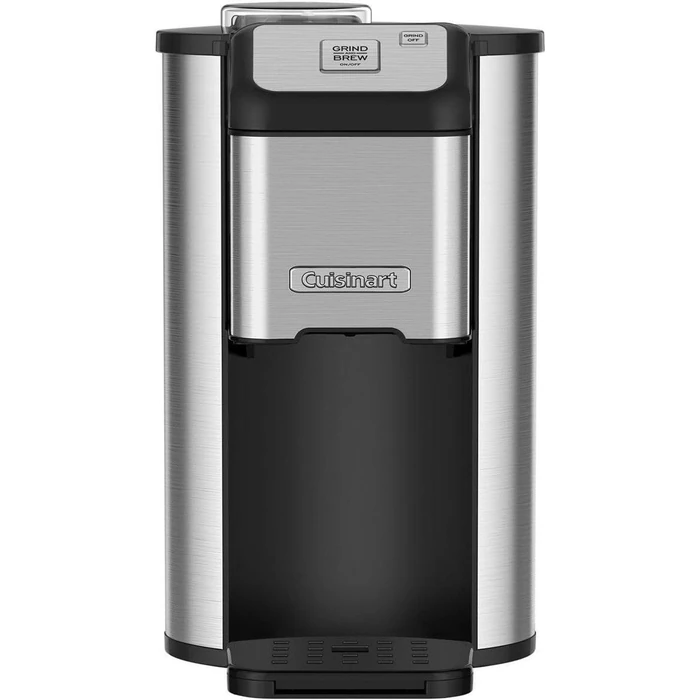 Cuisinart DGB-1 16 oz. Single Cup Grind Brew Coffeemaker - Stainless Steel by Cuisinart - Image 3