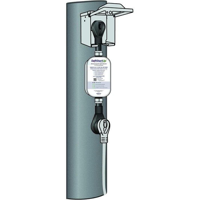 SoftStartUp Plug & Play RV A/C Soft Start - Runs 2 Air Conditioners & Appliances on 50A, 30A & 20A Power - No Installation Needed - Free 50A-to-30A Adapter by SoftStartRV By NetworkRV - Image 5