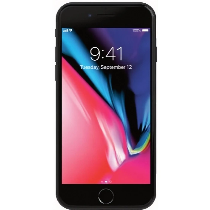 iPhone 8 - 64GB - Space Grey - AT&T by Apple - Image 2