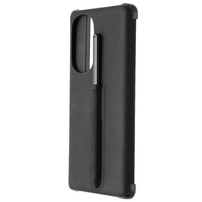 Motorola Folio and Stylus Bundle for Motorola Moto Edge+ 5G UW - Black by Motorola - Image 1