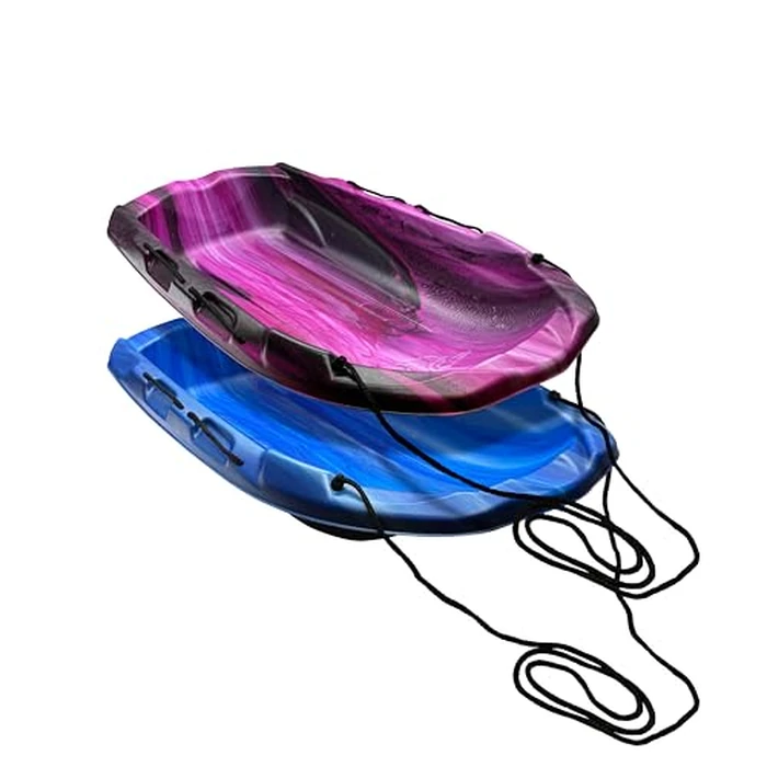 Pelican Combo Nomad 40 Sled - 4 Season Sled - Any Outdoors Activities - Stardust & Night Wave by Pelican - Used - Good condition - CA$52.15