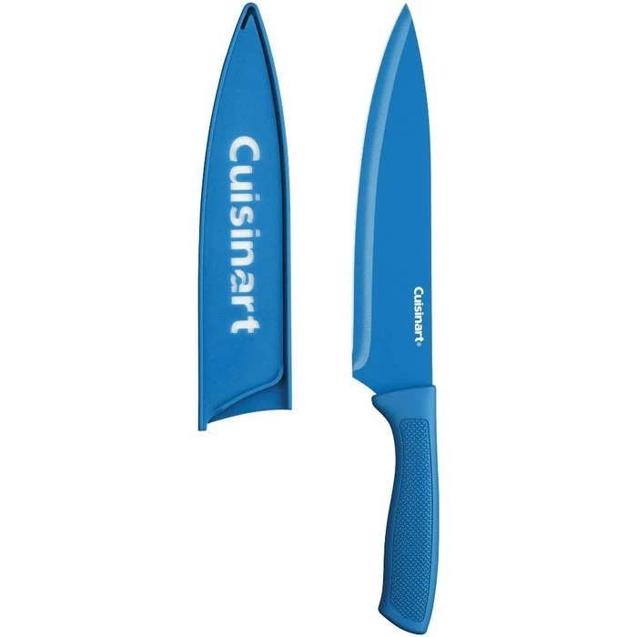 Cuisinart C55-12PCGW Advantage Ceramic Coated Knife Set 12-Piece - Multicolor by Cuisinart - Image 3