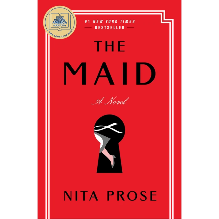 The Maid: A GMA Book Club Pick: A Novel by Ballantine Books - Used - Very Good condition - CA$14.80