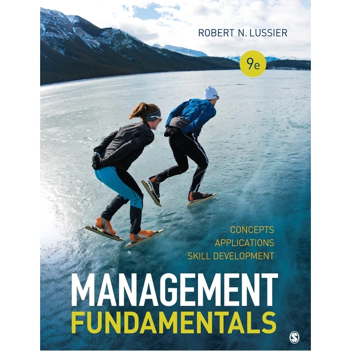 Management Fundamentals: Concepts, Applications, and Skill Development by Sage Publications - Used - Good condition
