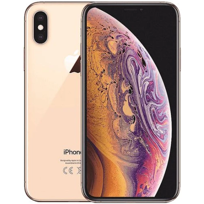 iPhone XS Max - 512GB - Gold - Unlocked by Apple - Refurbished - Excellent condition