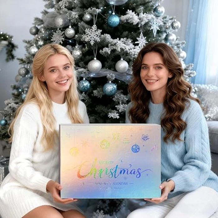 Spa Gifts for Women Bath Gift Set, 24 Pc Vanilla Coconut Luxury Bath Sets, Relaxing Spa Care Package Self Care Box Thank You Christmas Gifts for Women Mom Teen Girl Sister Friend Her Wife Girlfriend by Partylamb - Image 9