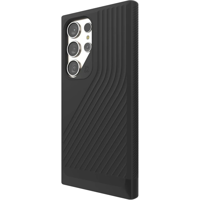 Zagg Denali Phone Case for Samsung Galaxy S24 Ultra - Black by Zagg - Image 4