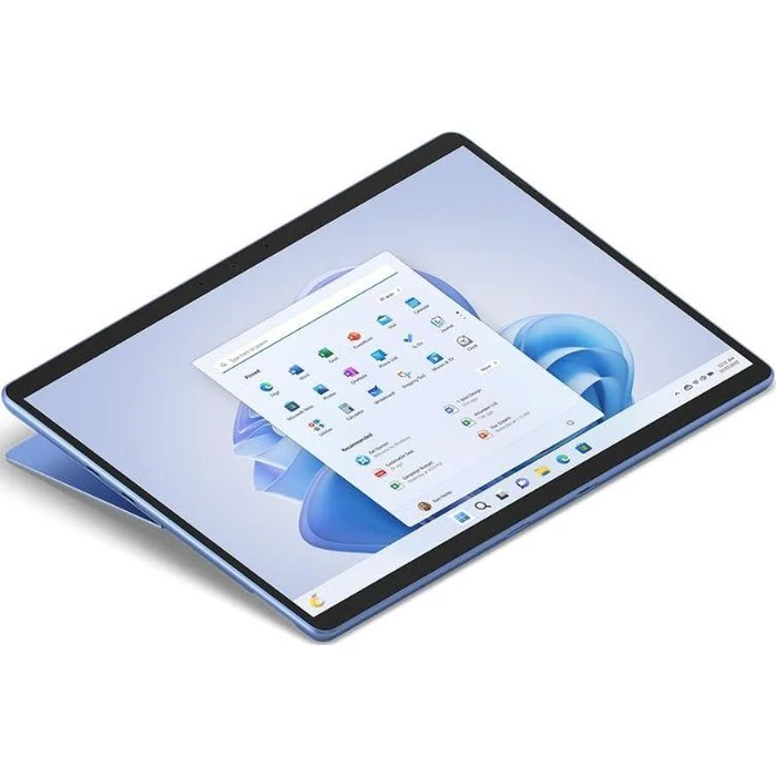 Microsoft Surface Pro 9 - 256GB - WiFi - Intel Core i5-1235U 4.4GHz - 8GB RAM - Sapphire by Microsoft - Image 4