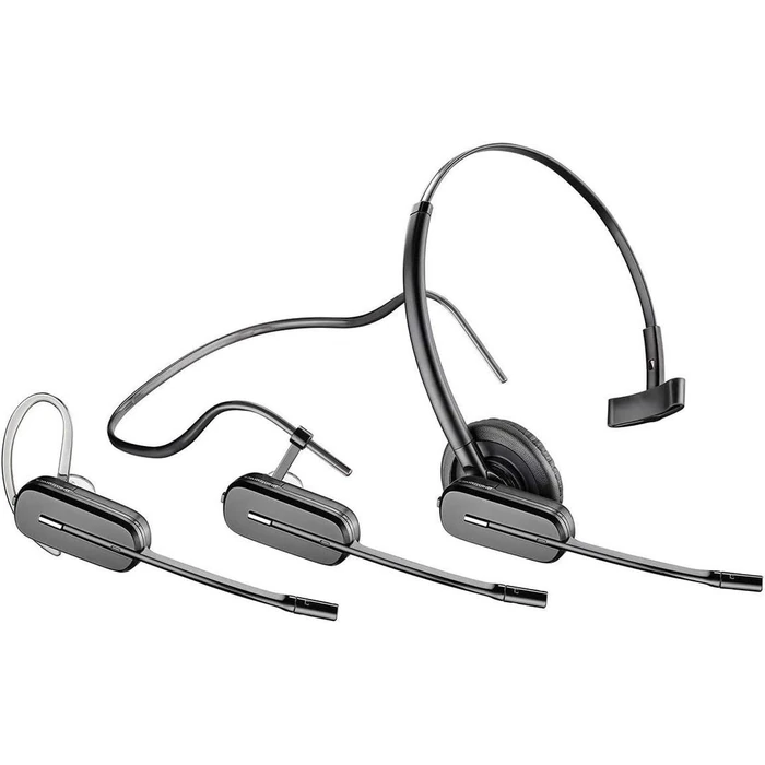 Plantronics CS540 Wireless Headset System - Black by Plantronics - Image 5