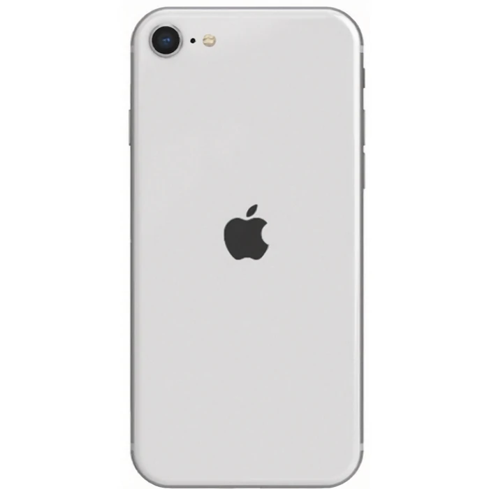 iPhone SE (2020) - 128GB - White by Apple - Image 3