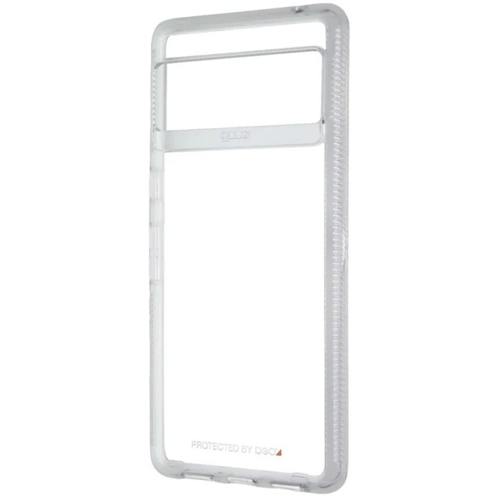 ZAGG Gear4 Crystal Palace Series Phone Case for Google Pixel 7 Pro - Clear by ZAGG - Image 1