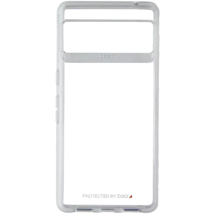 ZAGG Gear4 Crystal Palace Series Phone Case for Google Pixel 7 Pro - Clear by ZAGG - Image 2