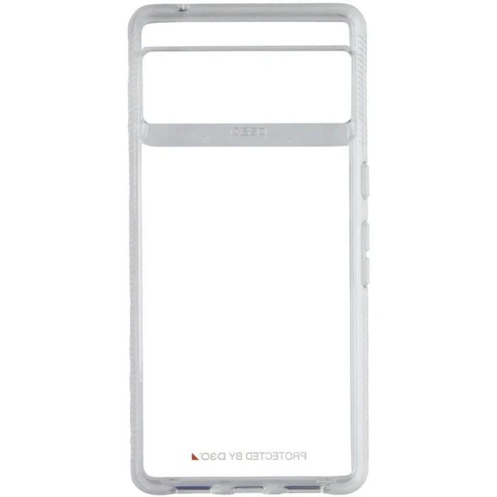 ZAGG Gear4 Crystal Palace Series Phone Case for Google Pixel 7 Pro - Clear by ZAGG - Image 3