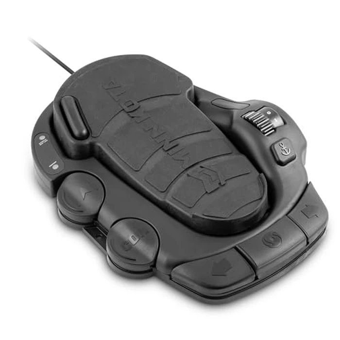 Minn Kota Foot Pedal for Terrova & Riptide Terrova Trolling Motors by Minn Kota - Image 1