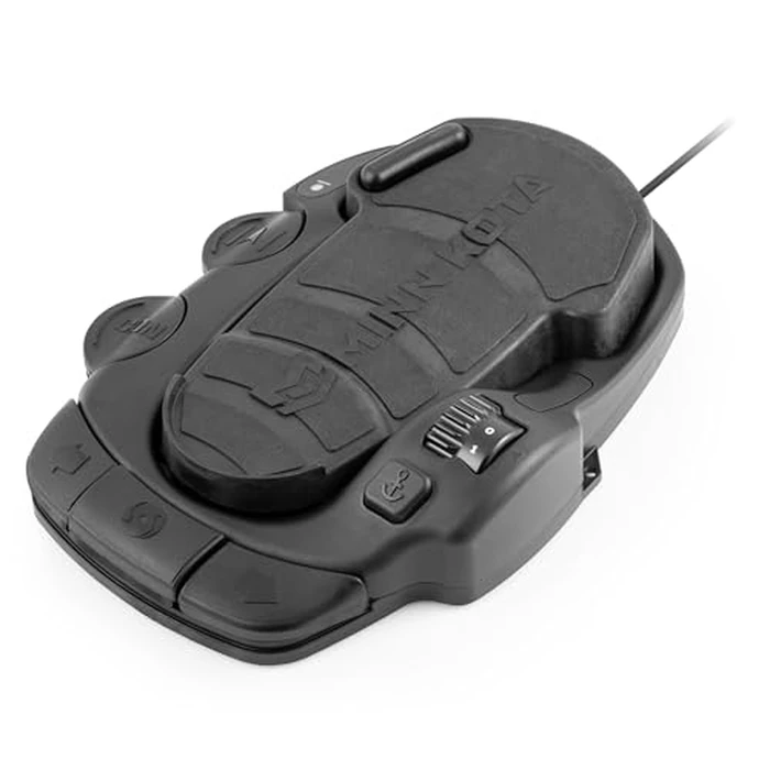 Minn Kota Foot Pedal for Terrova & Riptide Terrova Trolling Motors by Minn Kota - Image 2