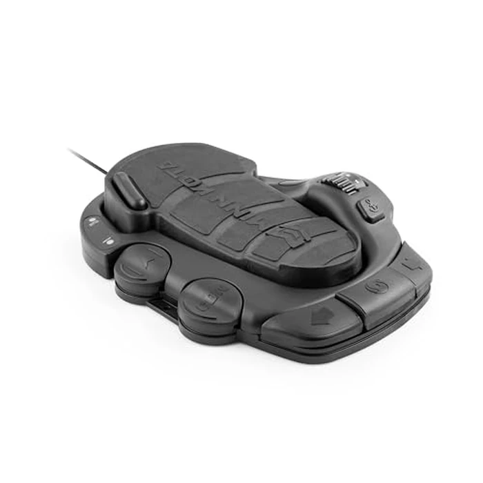 Minn Kota Foot Pedal for Terrova & Riptide Terrova Trolling Motors by Minn Kota - Image 4