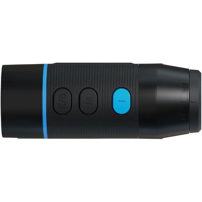 Shot Scope PRO LX+ (2nd Gen) Laser Rangefinder with GPS Attachment - Blue by Shot Scope - Image 6