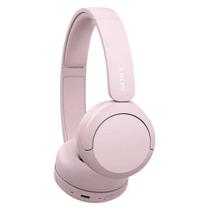 Sony WH-CH520 Wireless Headphones - Pink by Sony - Image 3