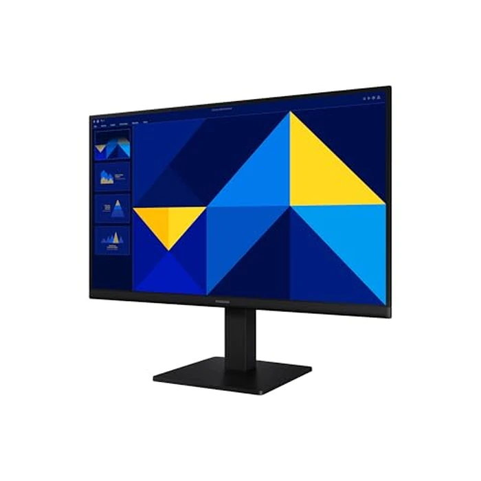 Samsung 22" (S30GD) Essential Monitor with IPS Panel and Tilt Only Stand, 100Hz Refresh Rate, Ergonomic Design, Advanced Eye Care, Game Mode, LS22D304GANXZA by Samsung - Image 9