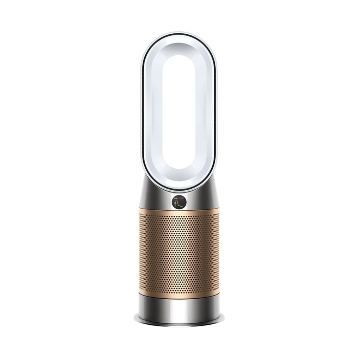 Refurbished Dyson Purifier Hot+Cool Formaldehyde purifying fan heater (White/Gold) by Dyson - refurbished condition - CA$539.99