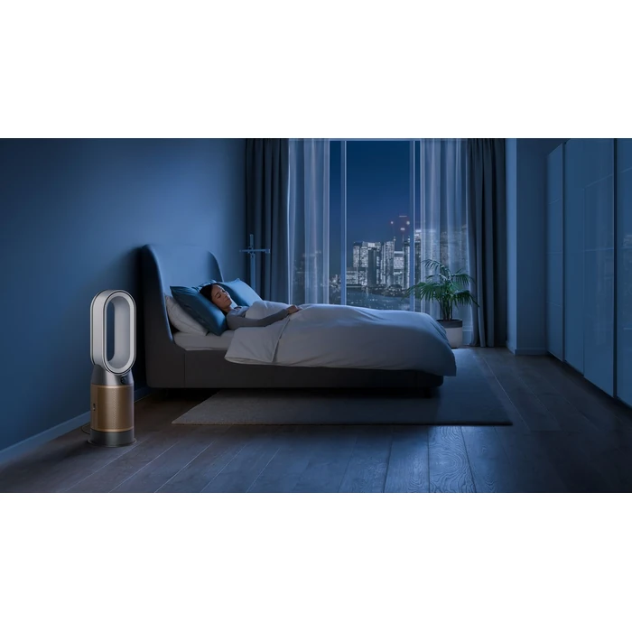 Refurbished Dyson Purifier Hot+Cool Formaldehyde purifying fan heater (White/Gold) by Dyson - Image 5