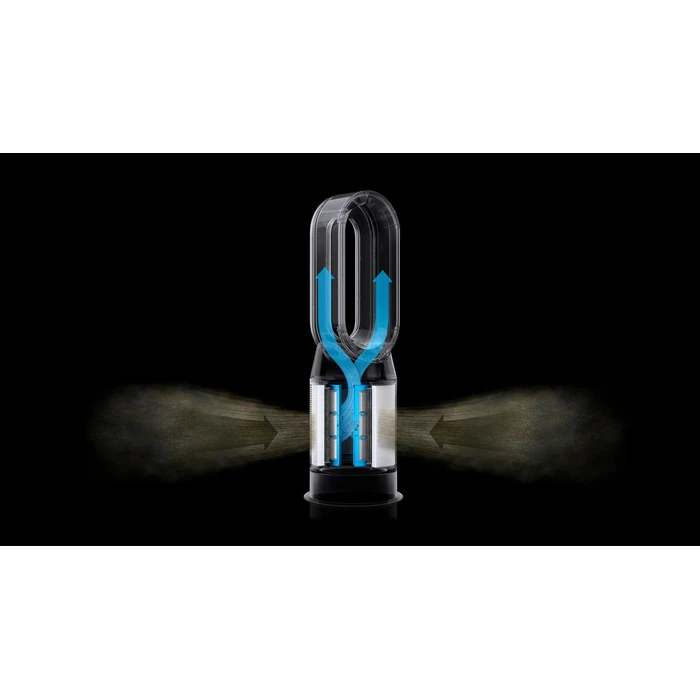 Refurbished Dyson Purifier Hot+Cool Formaldehyde purifying fan heater (White/Gold) by Dyson - Image 7