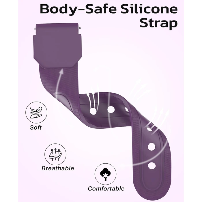 SOCICO Watch for Men Women Big Face Classic Analog Quartz Sports Backlight Unisex Waterproof Nurse Watch for Medical Army Military Time with Second Hand Easy to Read Casual Wristwatch by SOCICO - Image 5