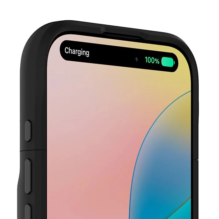 Mophie Juice Pack Battery Phone Case for iPhone 16 Pro - Black by Mophie - Image 4