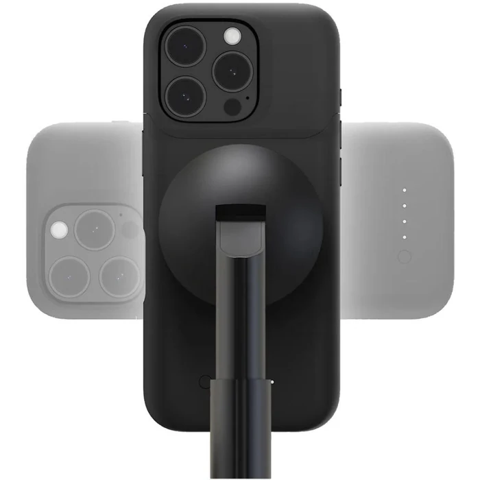 Mophie Juice Pack Battery Phone Case for iPhone 16 Pro - Black by Mophie - Image 7