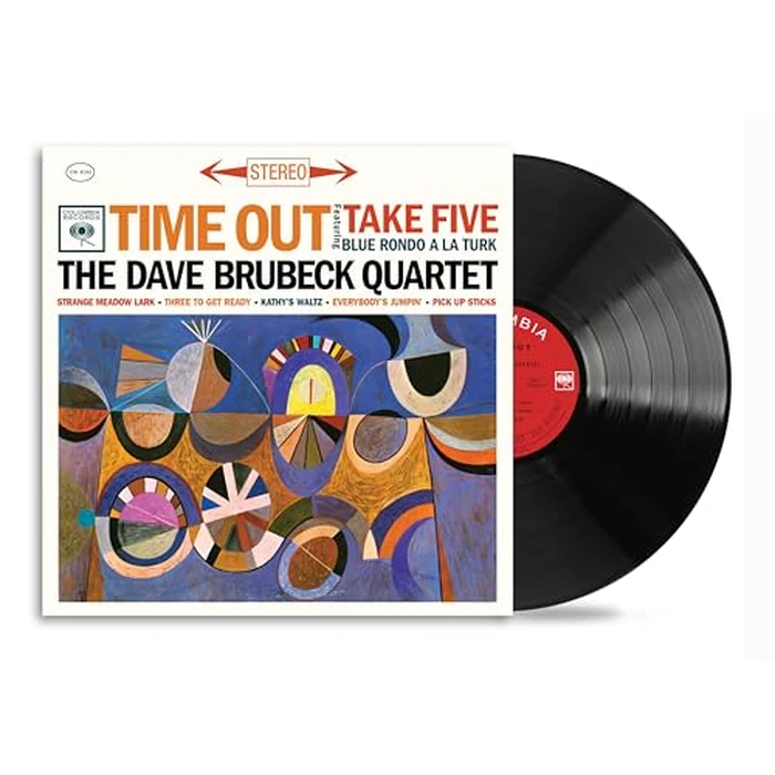Time Out (Vinyl) by COLUMBIA/LEGACY - Image 2