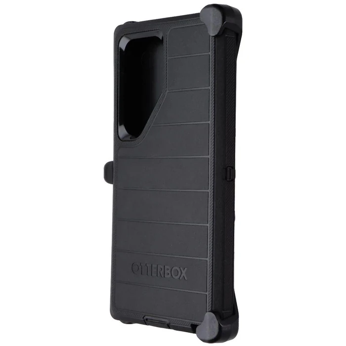 OtterBox Defender Pro Series Case & Holster for Samsung Galaxy S24 Ultra - Black by OtterBox - Image 2