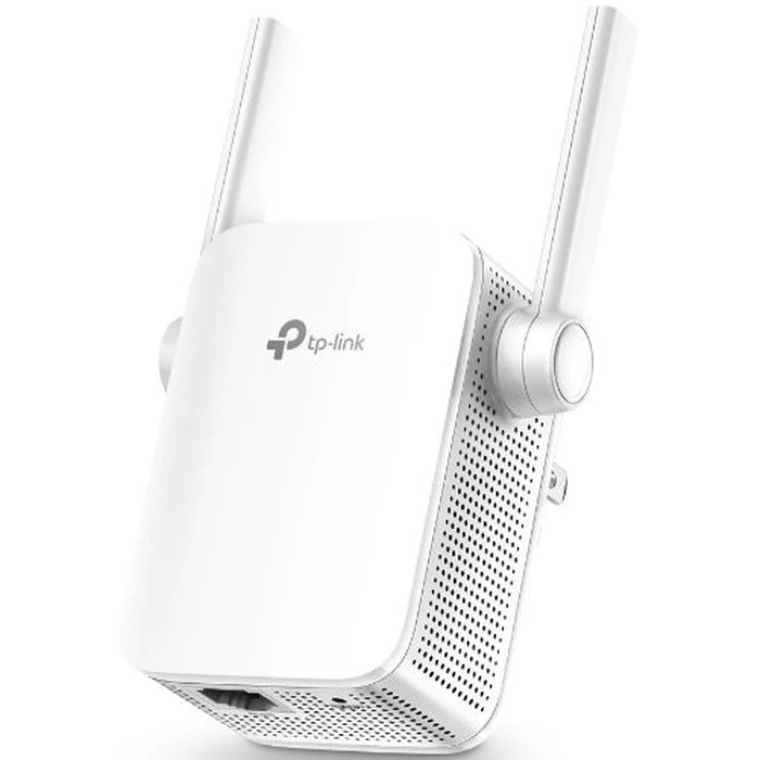 TP-Link (RE105) 300Mbps Wi-Fi Range Extender - White by TP-Link - Refurbished - Excellent condition - US$15.48