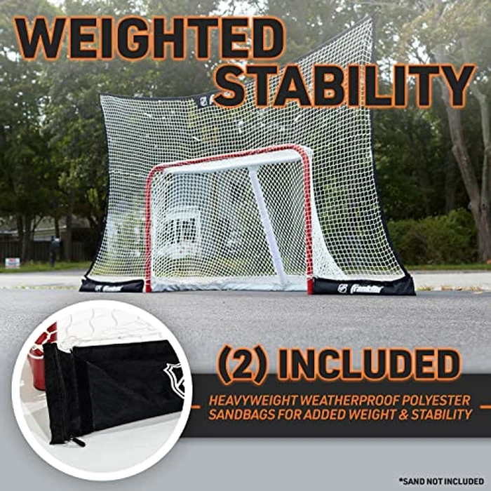 Franklin Sports FiberTech Goal Backstop by Franklin Sports - Image 3